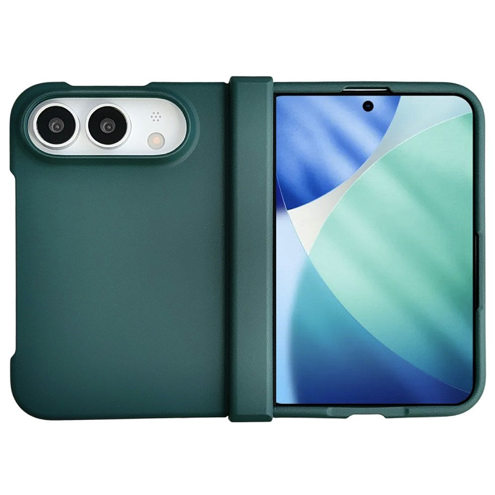 iPhone Duo EIDERWOOD Hårdt Plast Bagside Cover - Grøn