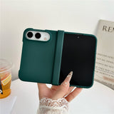 iPhone Fold EIDERWOOD Hårdt Plast Bagside Cover - Grøn