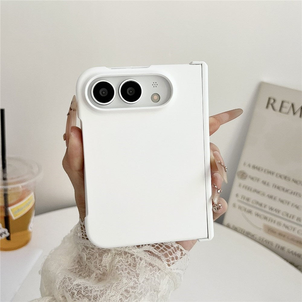 iPhone Fold EIDERWOOD Hårdt Plast Bagside Cover - Grøn