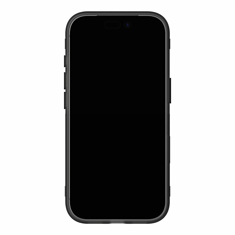 AULUMU iPhone 18 Pro / 17 Pro Bagside Cover - MagSafe Kompatibel - Grå
