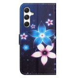EIDERWOOD Samsung Galaxy S26 FE Flip Cover m. Ståfunktion og Strop - Blomster