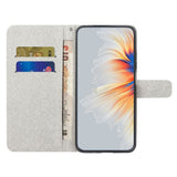 EIDERWOOD Samsung Galaxy S26 FE Flip Cover m. Ståfunktion og Strop - Fjer