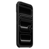 AULUMU iPhone 18 Pro Max / 17 Pro Max Aramid Fiber Cover inkl. Kamerabeskyttelse - MagSafe Kompatibel - Sort