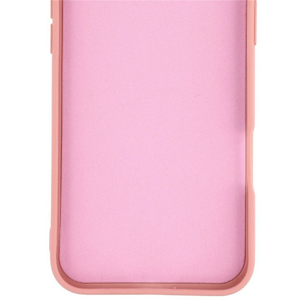 EIDERWOOD Xiaomi Redmi 17 (5G / 4G) Fleksibelt Plast Mobil Cover - MagSafe Kompatibel - Lyserød
