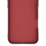 EIDERWOOD Xiaomi Redmi 17 (5G / 4G) Fleksibelt Plast Mobil Cover - MagSafe Kompatibel - Rød