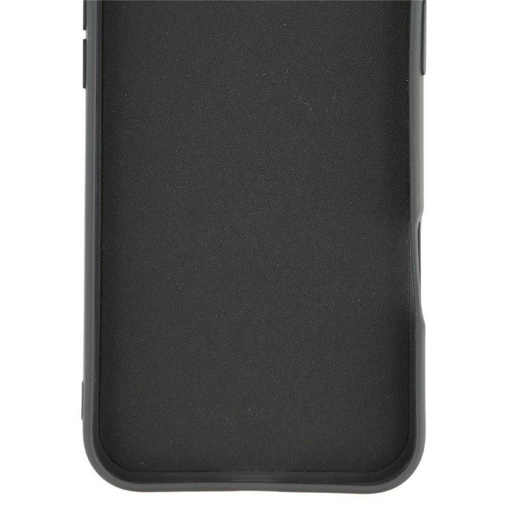 EIDERWOOD Xiaomi Redmi 17 (5G / 4G) Fleksibelt Plast Mobil Cover - MagSafe Kompatibel - Sort