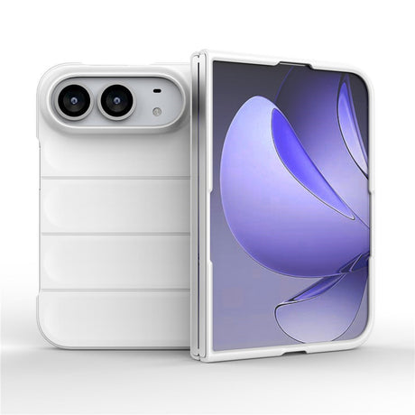 EIDERWOOD iPhone Duo Rugged Plast Mobil Cover - Hvid