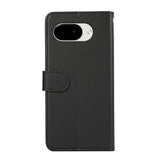Google Pixel 11a EIDERWOOD Kunstlæder Flip Cover m. RFID - Sort