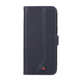 Google Pixel 11a EIDERWOOD Kunstlæder Flip Cover m. RFID - Blå