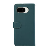 Google Pixel 11a EIDERWOOD Kunstlæder Flip Cover m. RFID - Grøn