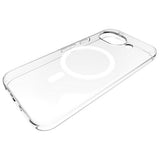 Google Pixel 11a EIDERWOOD Fleksibelt Plast Bagside Cover - MagSafe Kompatibel - Gennemsigtig