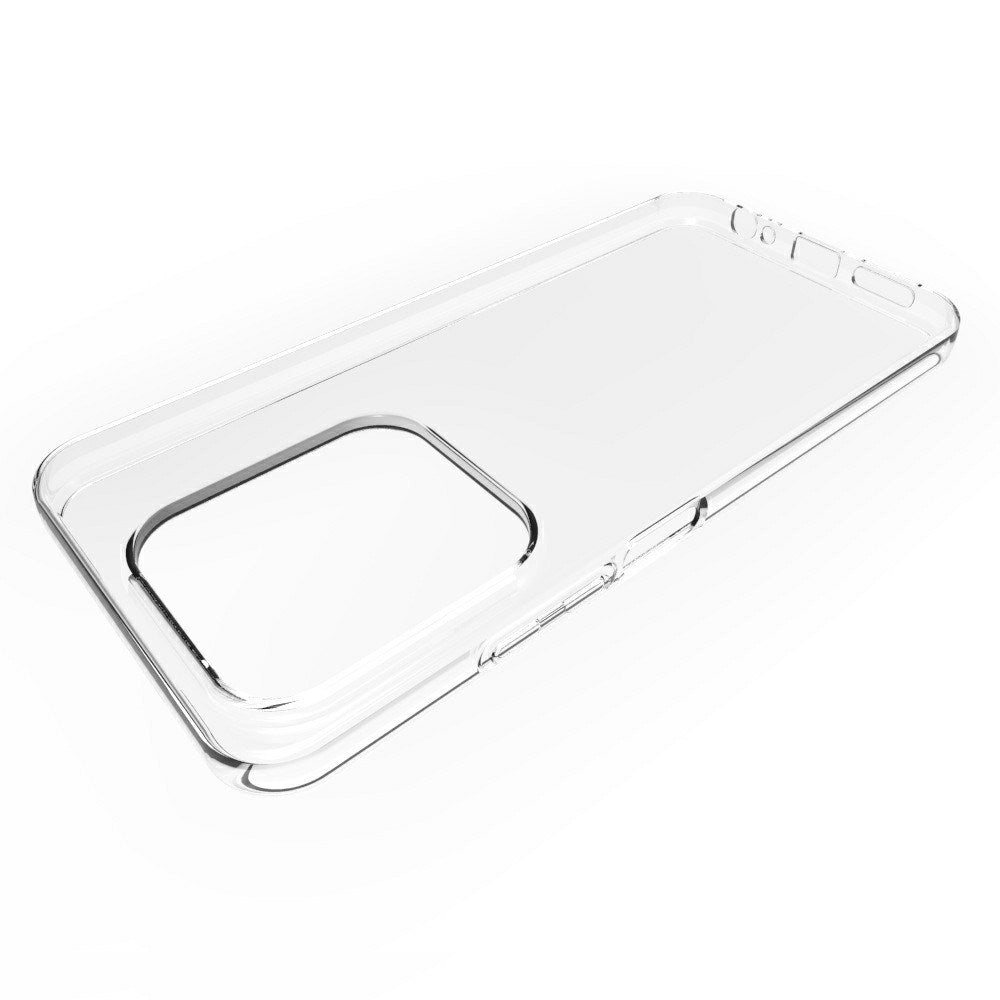EIDERWOOD Xiaomi Redmi 17C (5G) Fleksibel Plastik Mobil Cover - Gennemsigtig