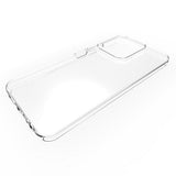 EIDERWOOD Xiaomi Redmi 17C (5G) Fleksibel Plastik Mobil Cover - Gennemsigtig
