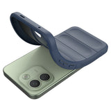 Xiaomi Redmi Note 17 Pro Max (5G) EIDERWOOD Rugged Plast Bagside Cover - Blå