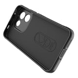Xiaomi Redmi Note 17 Pro Max (5G) EIDERWOOD Rugged Plast Bagside Cover - Sort