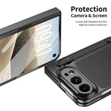 EIDERWOOD iPhone Duo Mobil Cover m. Stylus og Skærmbeskyttelse - Sort