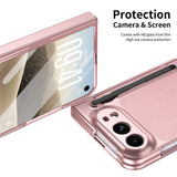 EIDERWOOD iPhone Duo Mobil Cover m. Stylus og Skærmbeskyttelse - Lyserød