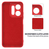 EIDERWOOD Xiaomi Redmi 17C (5G) Silikone Mobil Cover m. Strop - Rød