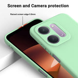 EIDERWOOD Xiaomi Redmi 17C (5G) Silikone Mobil Cover m. Strop - Grøn