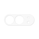 iPhone Duo 3-i-1 Mobil Cover med Privacy Skærmbeskyttelse & Kameralinsebeskyttelsesglas - MagSafe Kompatibel - Gennemsigtig