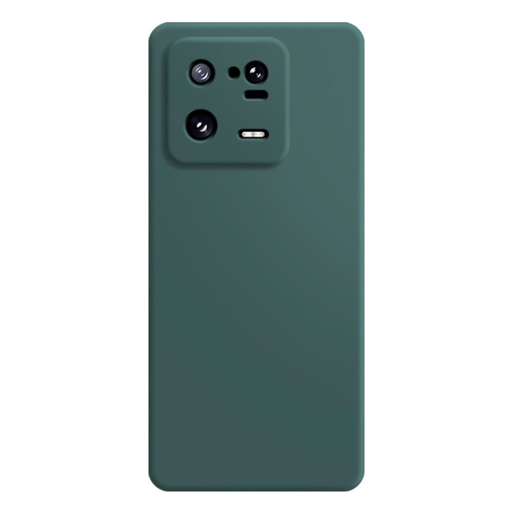 Xiaomi 13 Pro Fleksibelt TPU Cover - Grøn