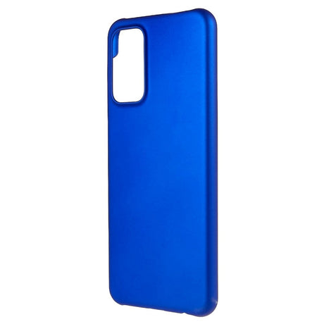 Samsung Galaxy A23 / A23 (5G) Hårdt Plastik Bagside Cover - Blå