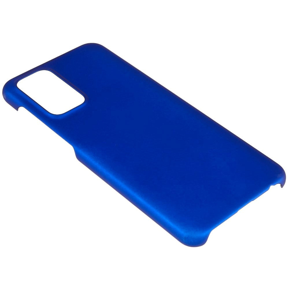 Samsung Galaxy A23 / A23 (5G) Hårdt Plastik Bagside Cover - Blå