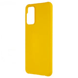 Samsung Galaxy A23 / A23 (5G) Hårdt Plastik Bagside Cover - Gul