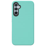 Samsung Galaxy A34 (5G) Håndværker Hybrid Bagside Cover - Mintgrøn