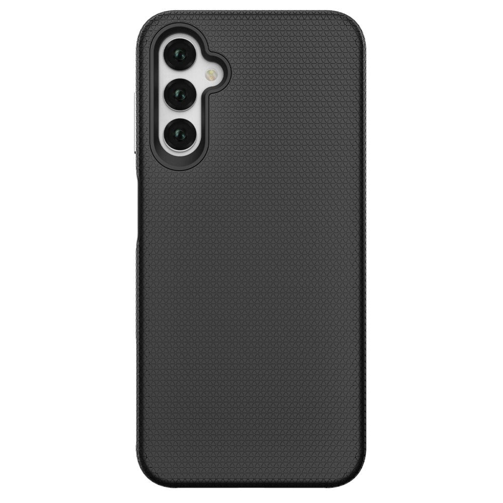 Samsung Galaxy A14 (5G) Håndværker Hybrid Bagside Cover - Sort