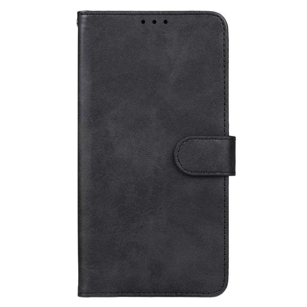 OnePlus 11 Flip Cover Læder m. Pung - Sort