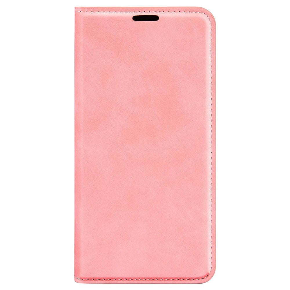 OnePlus 11 Flip Cover m. Kortholder - Lyserød