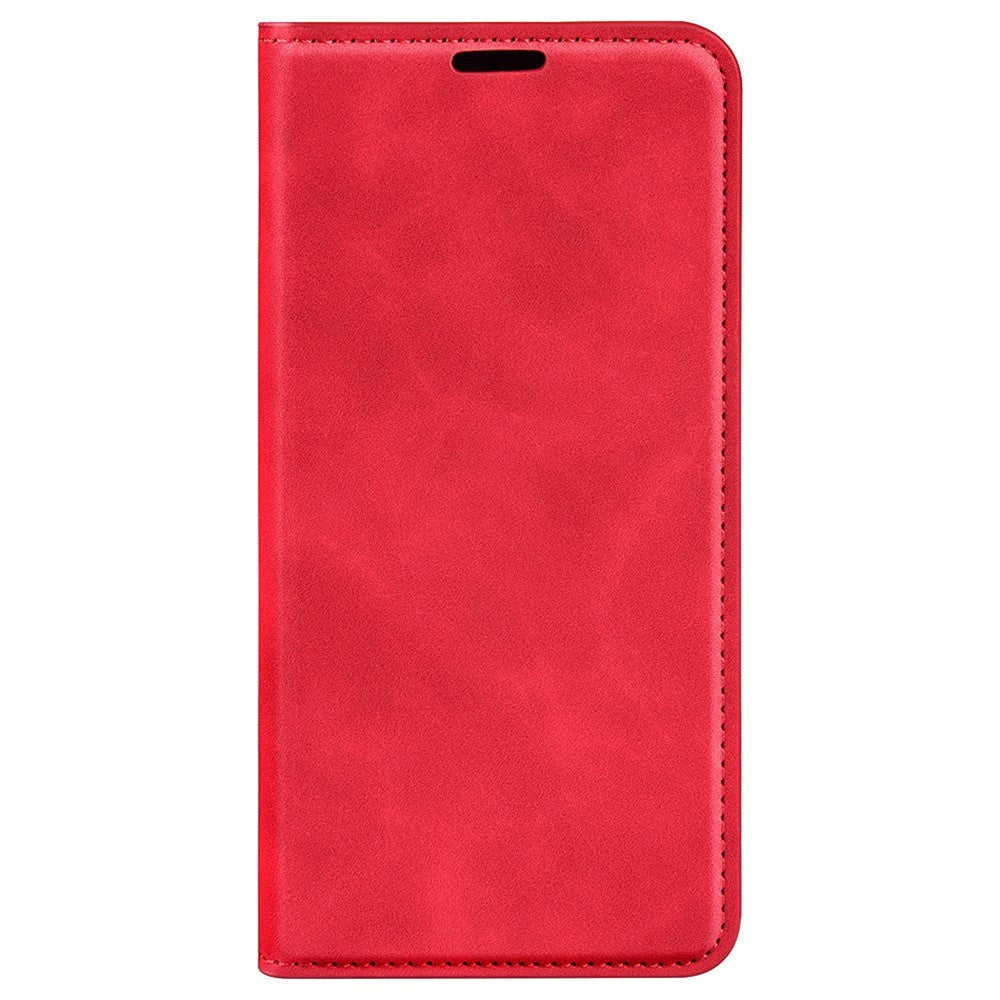 OnePlus 11 Flip Cover m. Kortholder - Rød