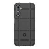 Samsung Galaxy A14 (5G) Rugged Shield Series Håndværker Bagside Cover - Sort