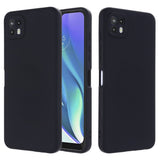 EIDERWOOD Motorola Moto G50 Liquid Silikone Bagside Cover m. Strop - Grøn