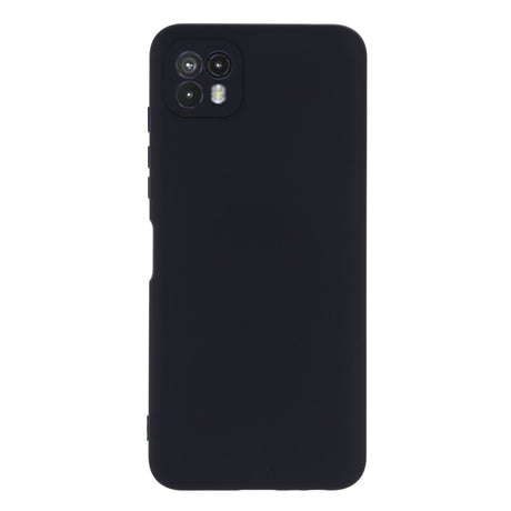 EIDERWOOD Motorola Moto G50 Liquid Silikone Bagside Cover m. Strop - Grøn