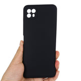 EIDERWOOD Motorola Moto G50 Liquid Silikone Bagside Cover m. Strop - Grøn