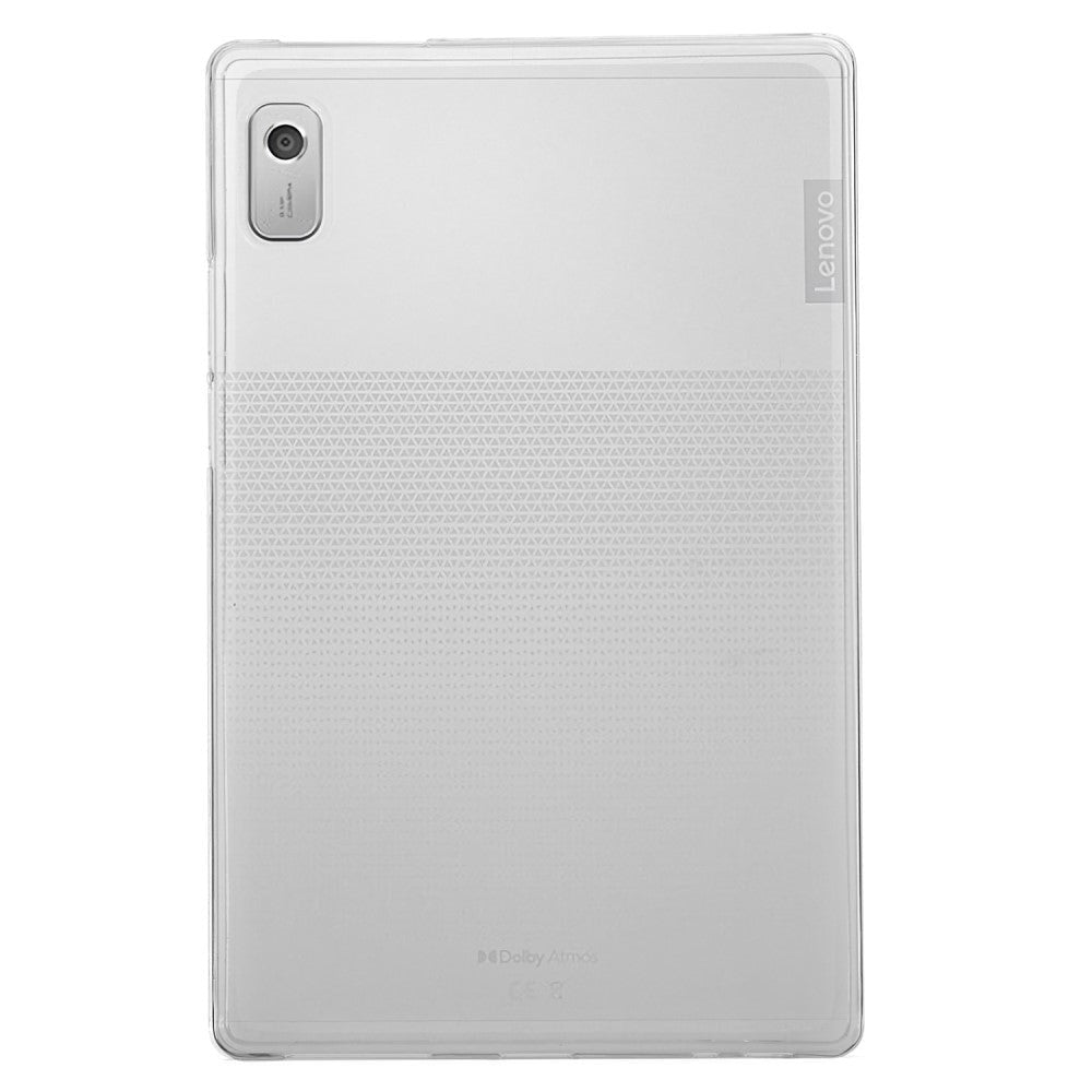 Lenovo Tab M9 Fleksibelt Cover - Mat Gennemsigtig