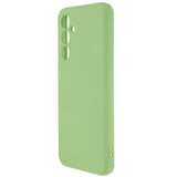 Samsung Galaxy A34 (5G) - EIDERWOOD Foret Fleksibelt Plast Cover - Lysegrøn