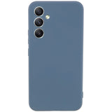 Samsung Galaxy A34 (5G) - EIDERWOOD Foret Fleksibelt Plast Cover - Lavendel