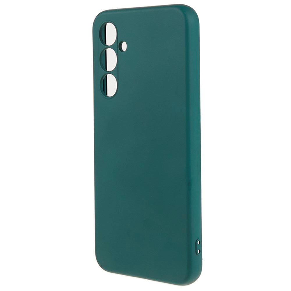 Samsung Galaxy A34 (5G) - EIDERWOOD Foret Fleksibelt Plast Cover - Grøn