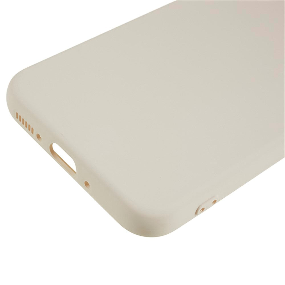 Samsung Galaxy A34 (5G) - EIDERWOOD Foret Fleksibelt Plast Cover - Beige