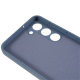 Samsung Galaxy S23 - EIDERWOOD Foret Fleksibelt Plast Cover - Lavendel