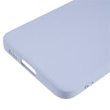 Samsung Galaxy S23 - EIDERWOOD Foret Fleksibelt Plast Cover - Lilla