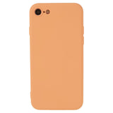EIDERWOOD iPhone SE (2022 / 2020) / 8 / 7 - Foret Fleksibelt Plast Cover - Orange