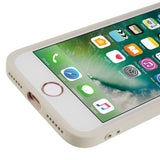 EIDERWOOD iPhone SE (2022 / 2020) / 8 / 7 - Foret Fleksibelt Plast Cover - Hvid