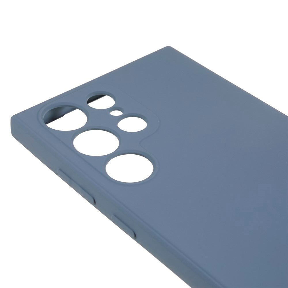 Samsung Galaxy S22 Ultra - EIDERWOOD Foret Fleksibelt Plast Cover - Lavendel