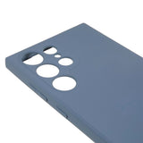 Samsung Galaxy S22 Ultra - EIDERWOOD Foret Fleksibelt Plast Cover - Lavendel