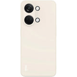 OnePlus Nord 3 (5G) IMAK UC-4 Series Fleksibel Plastik Bagside Cover - Beige