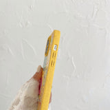 iPhone 14 Pro Fleksibel Plastik Bagside Cover m. Motiv - Nuttede Dyr